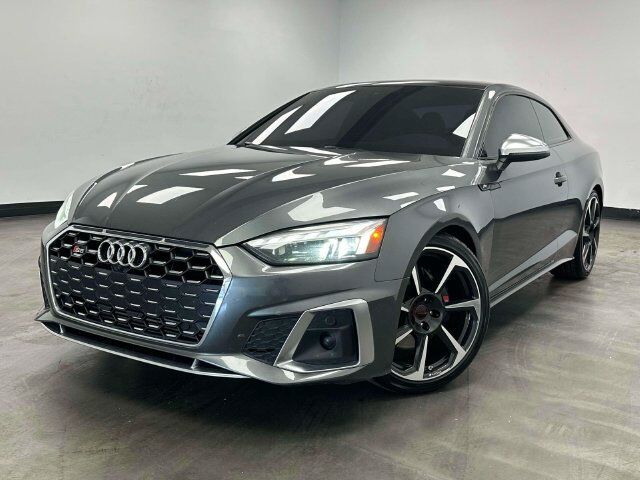 2021 AUDI S5