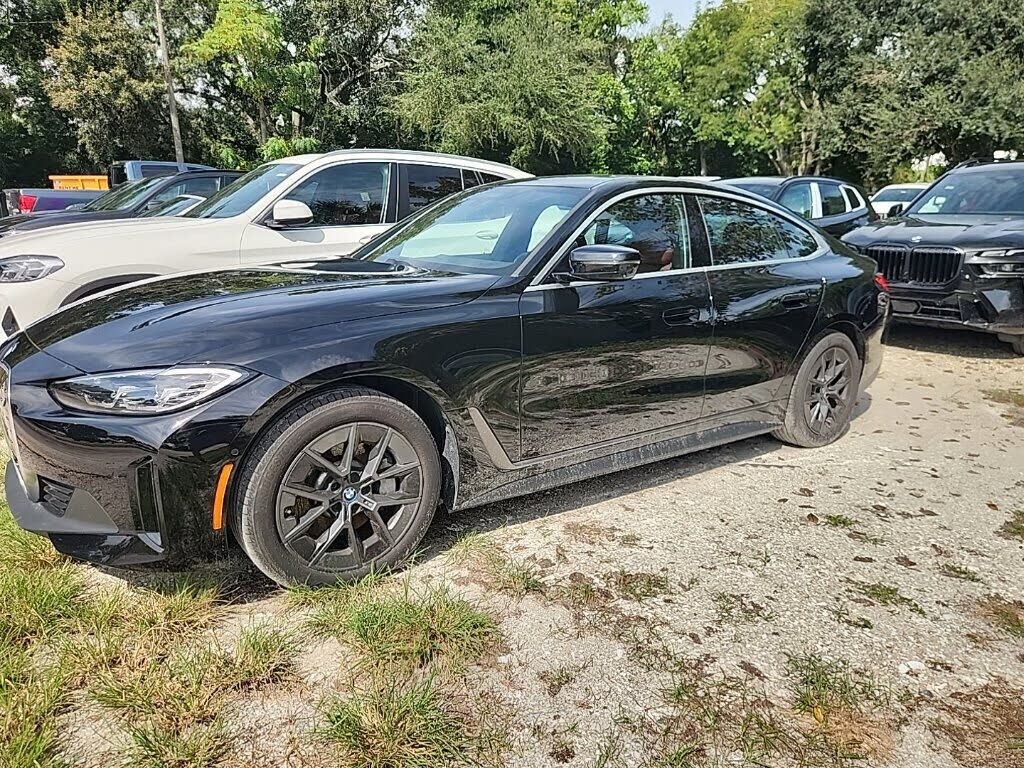 2024 BMW i4