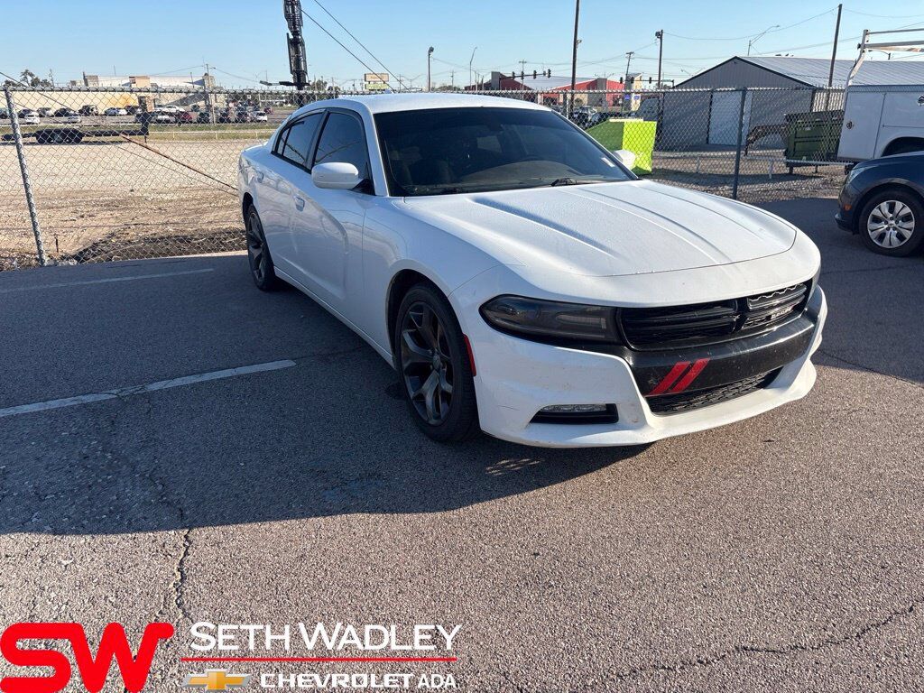 2015 DODGE Charger