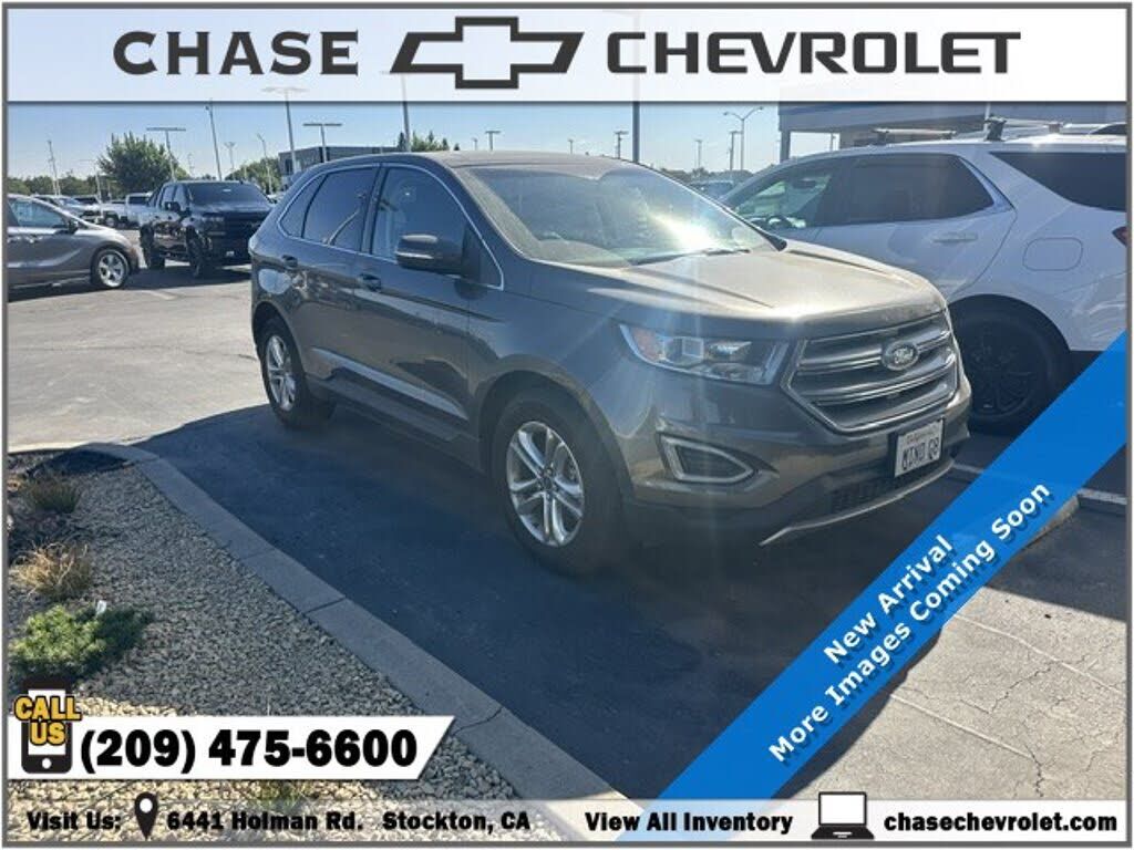 2017 FORD Edge