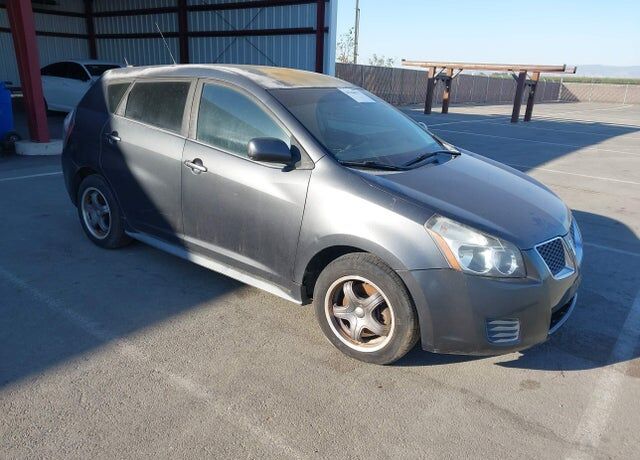 2009 PONTIAC Vibe