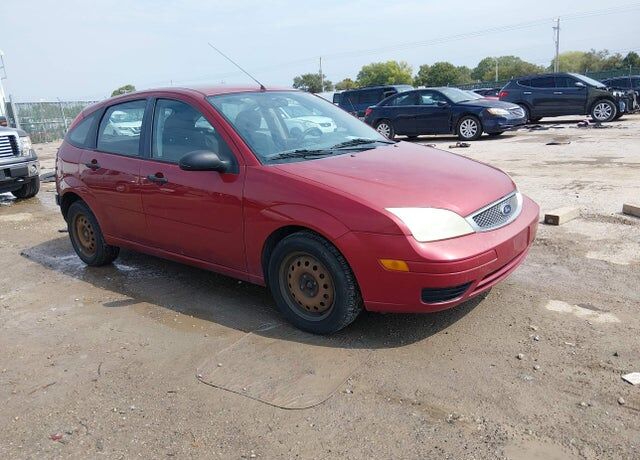 2005 FORD Focus