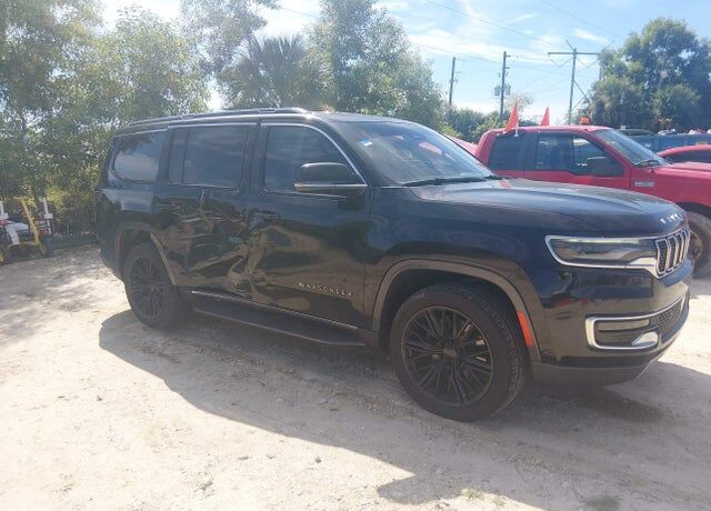 2022 JEEP Wagoneer
