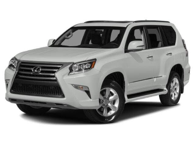 2015 LEXUS GX