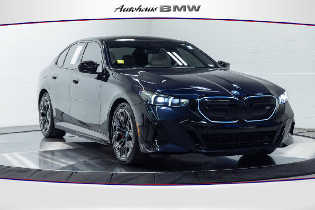 2024 BMW i5
