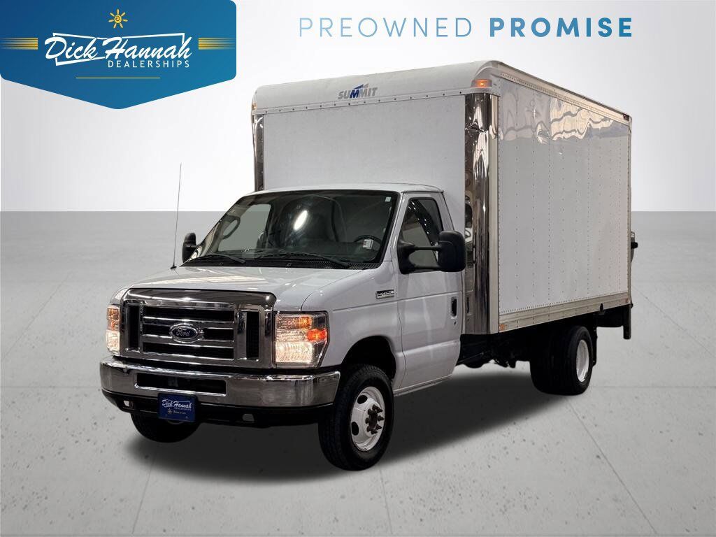 2016 FORD E-450