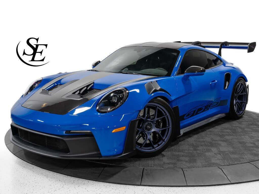 2024 PORSCHE 911