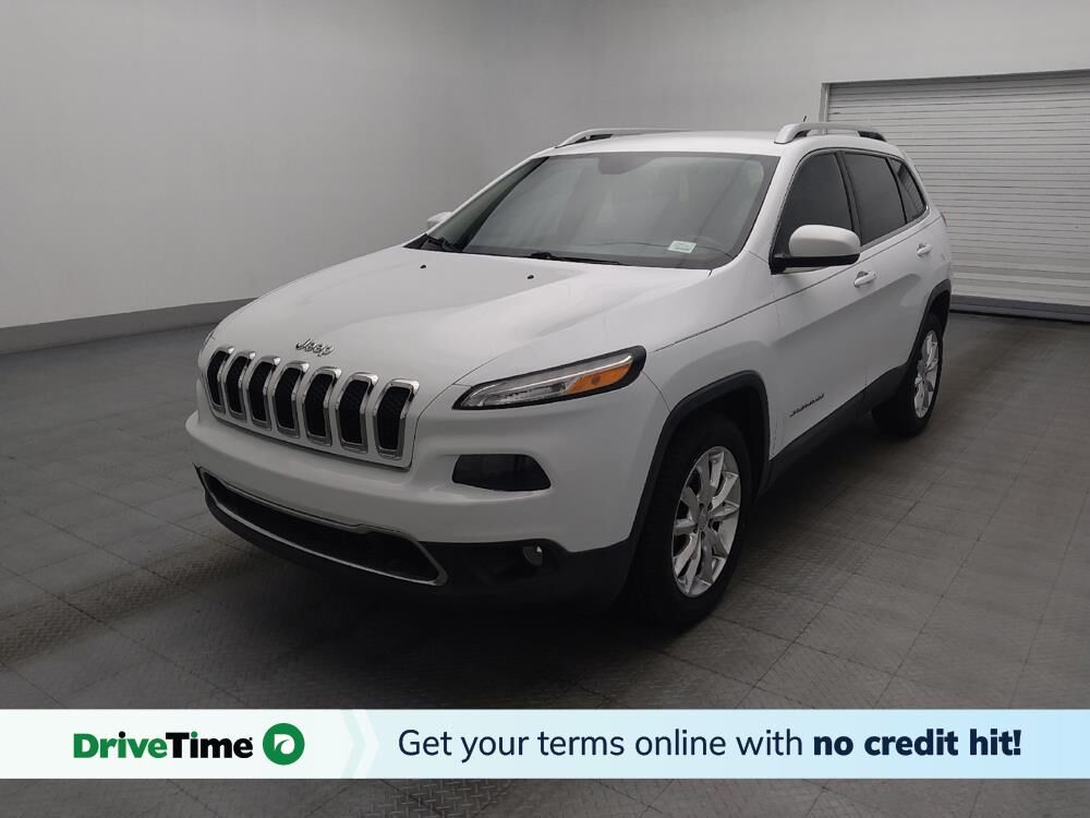 2014 JEEP Cherokee