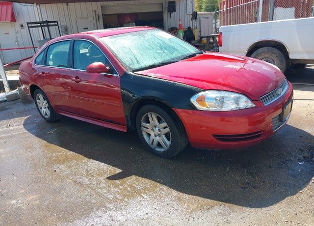 2013 CHEVROLET Impala