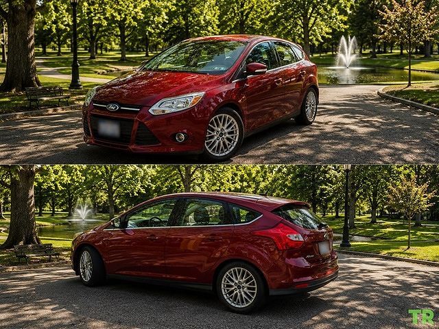 2014 FORD Focus