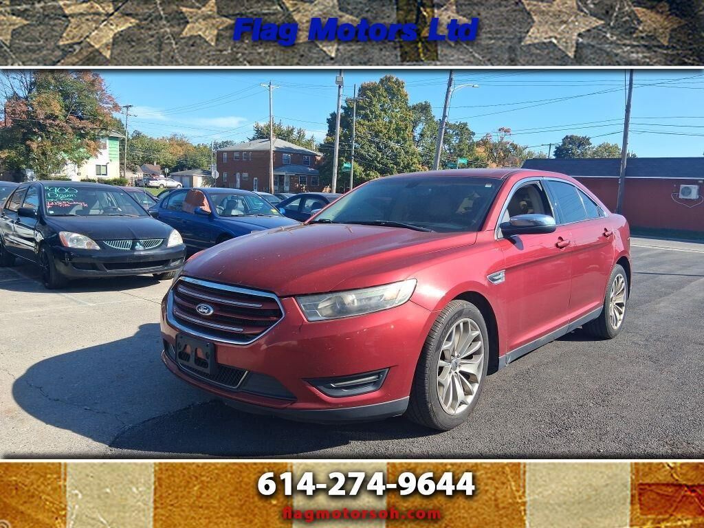 2013 FORD Taurus