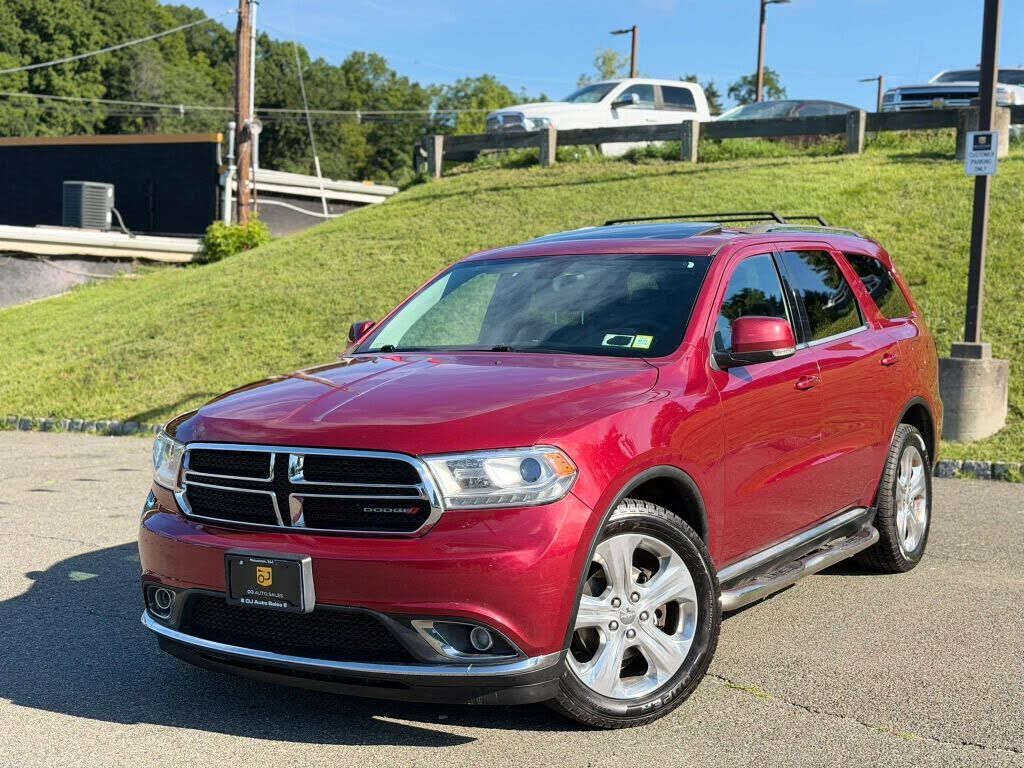 2015 DODGE Durango
