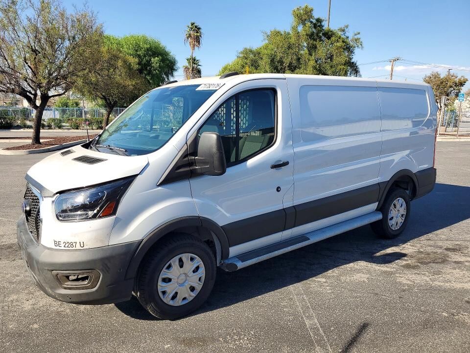 2026 FORD Transit