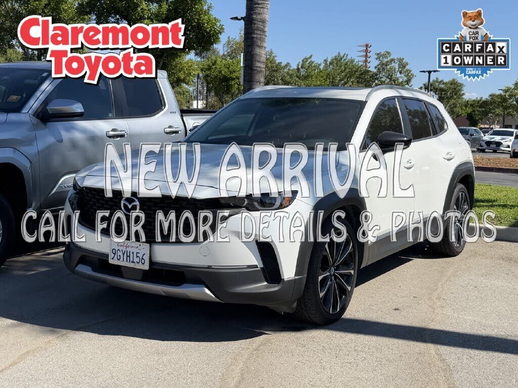 2023 MAZDA CX-50