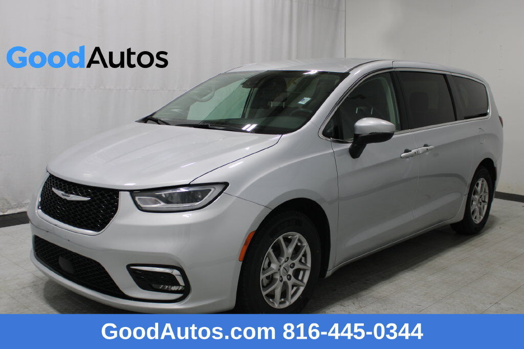 2023 CHRYSLER Pacifica