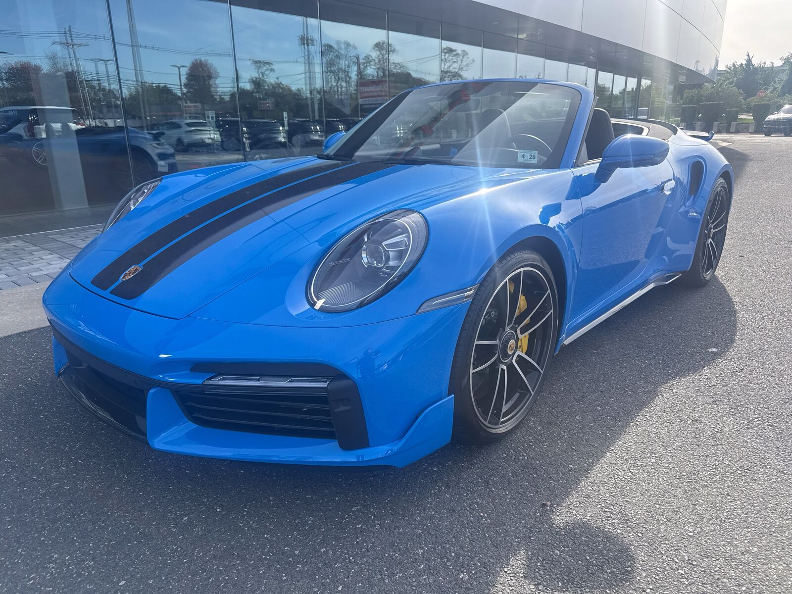 2023 PORSCHE 911