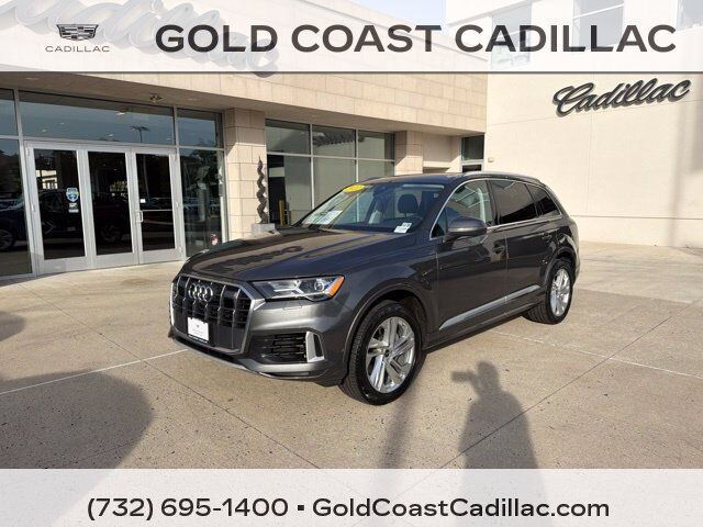 2022 AUDI Q7
