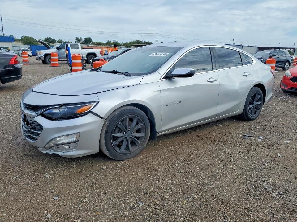 2019 CHEVROLET Malibu