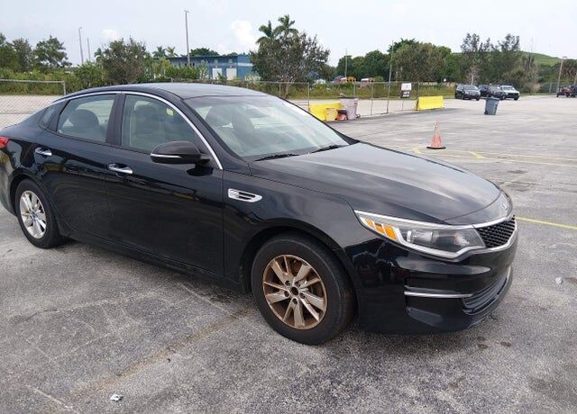 2016 KIA Optima