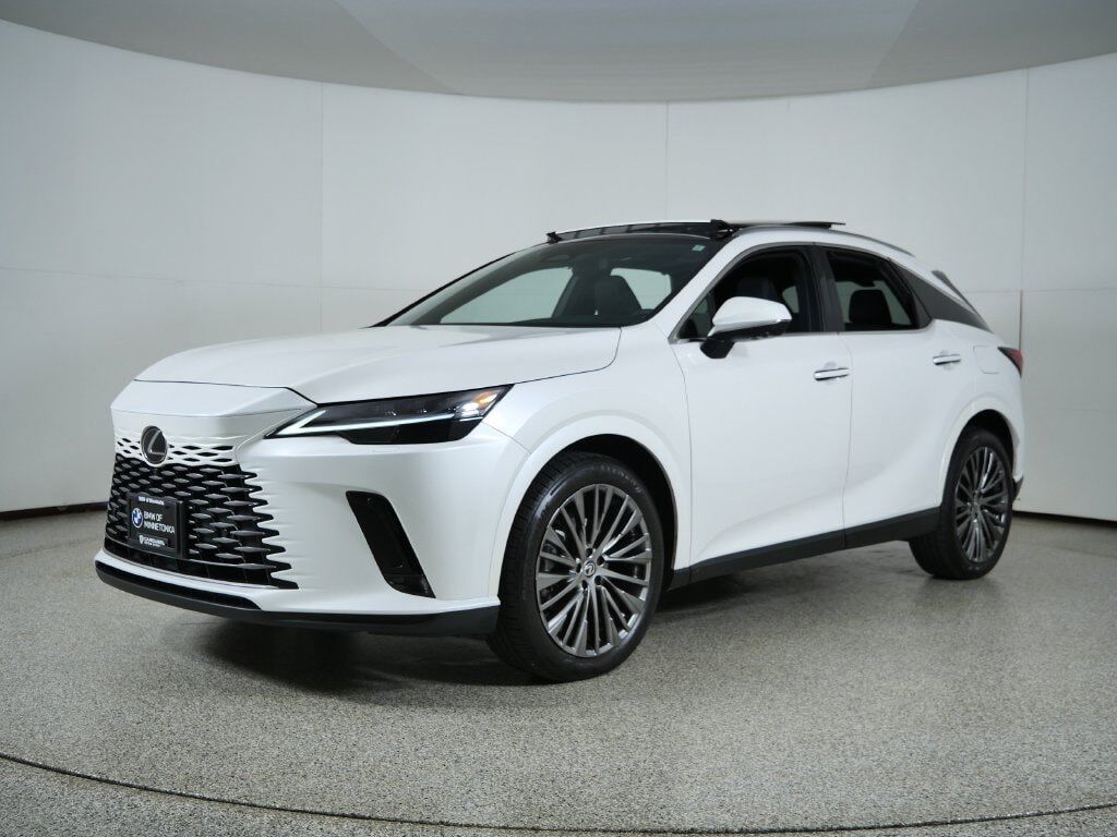2024 LEXUS RX