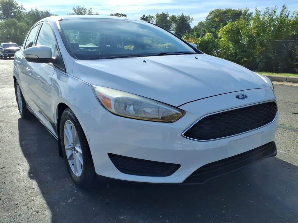2015 FORD Focus