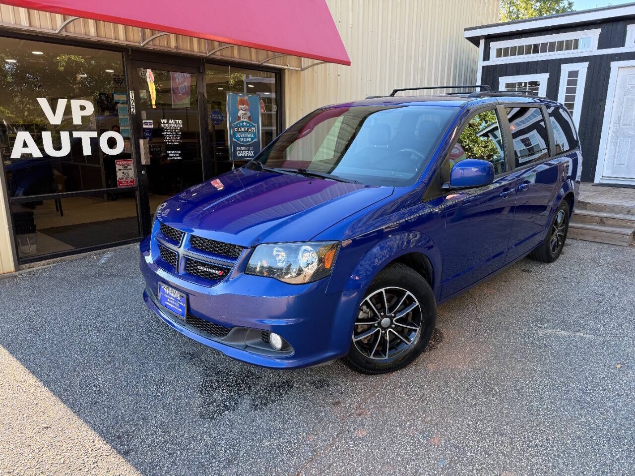 2019 DODGE Grand Caravan