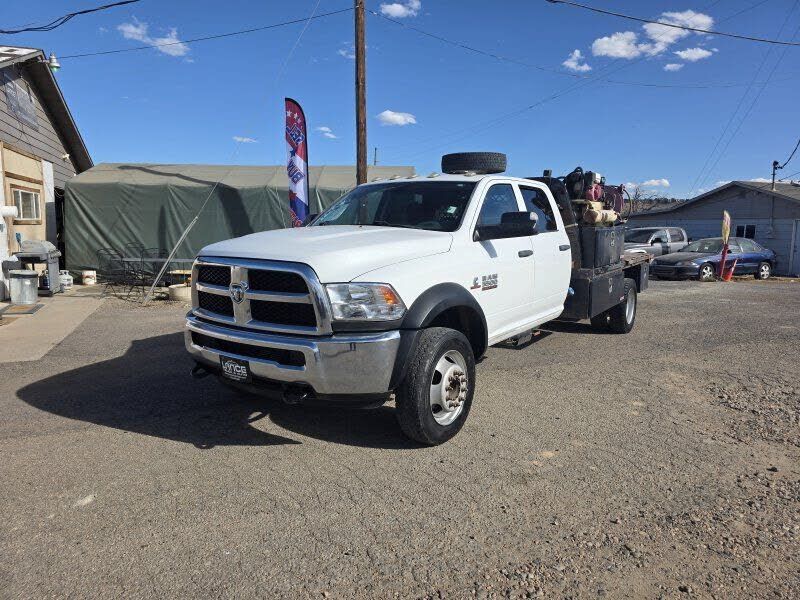 2017 RAM 5500