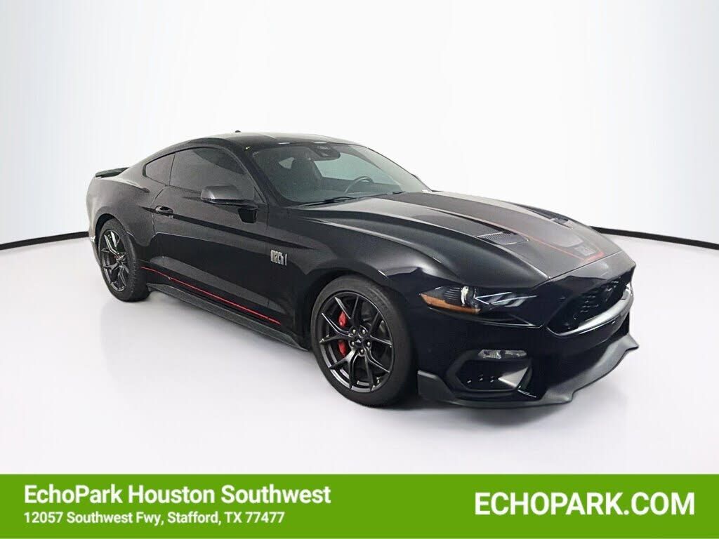 2022 FORD Mustang