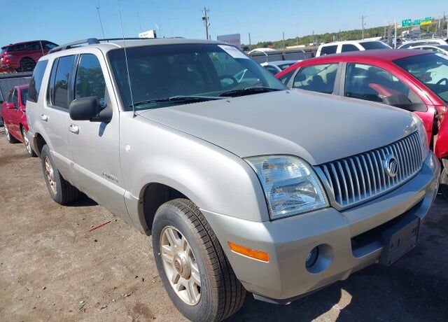 2002 MERCURY Mountaineer