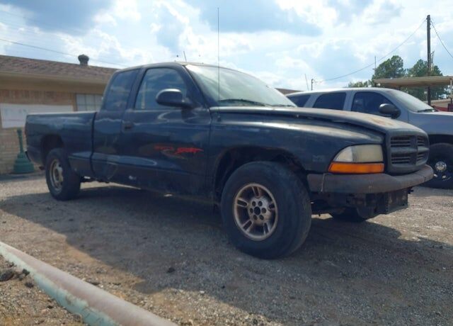 1997 DODGE Dakota