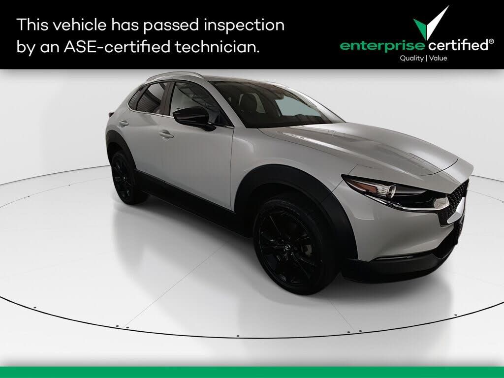 2024 MAZDA CX-30