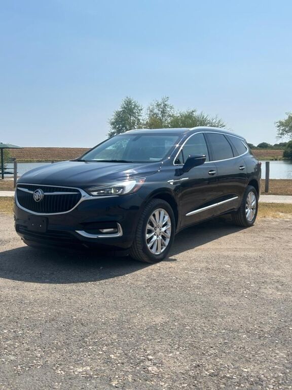 2020 BUICK Enclave