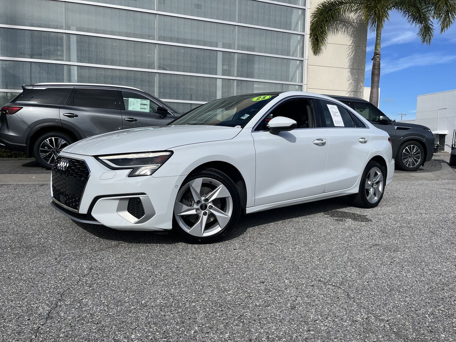 2023 AUDI A3