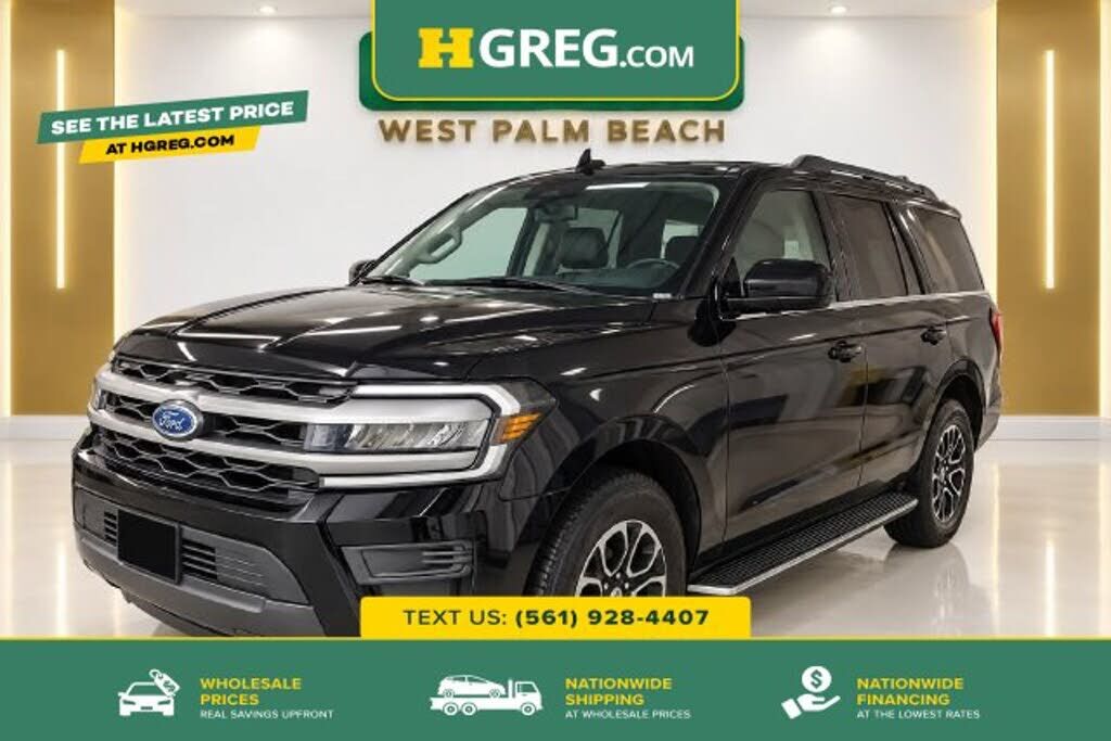 2022 FORD Expedition