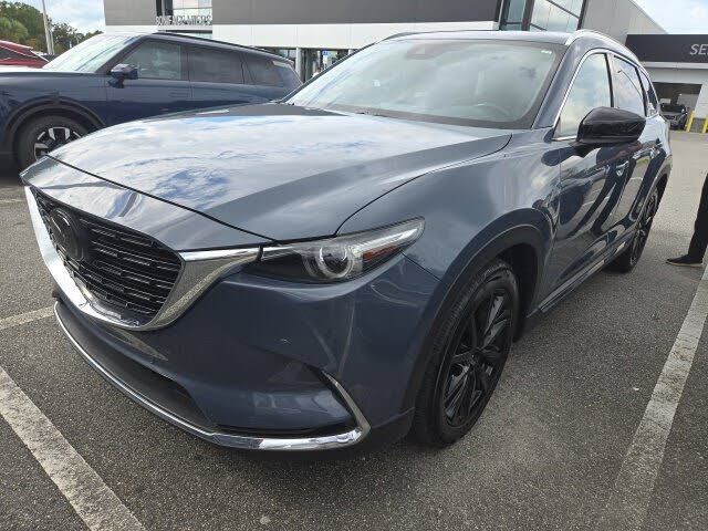 2022 MAZDA CX-9