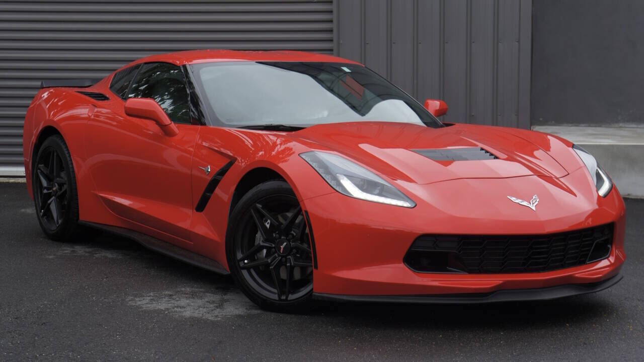 2014 CHEVROLET Corvette