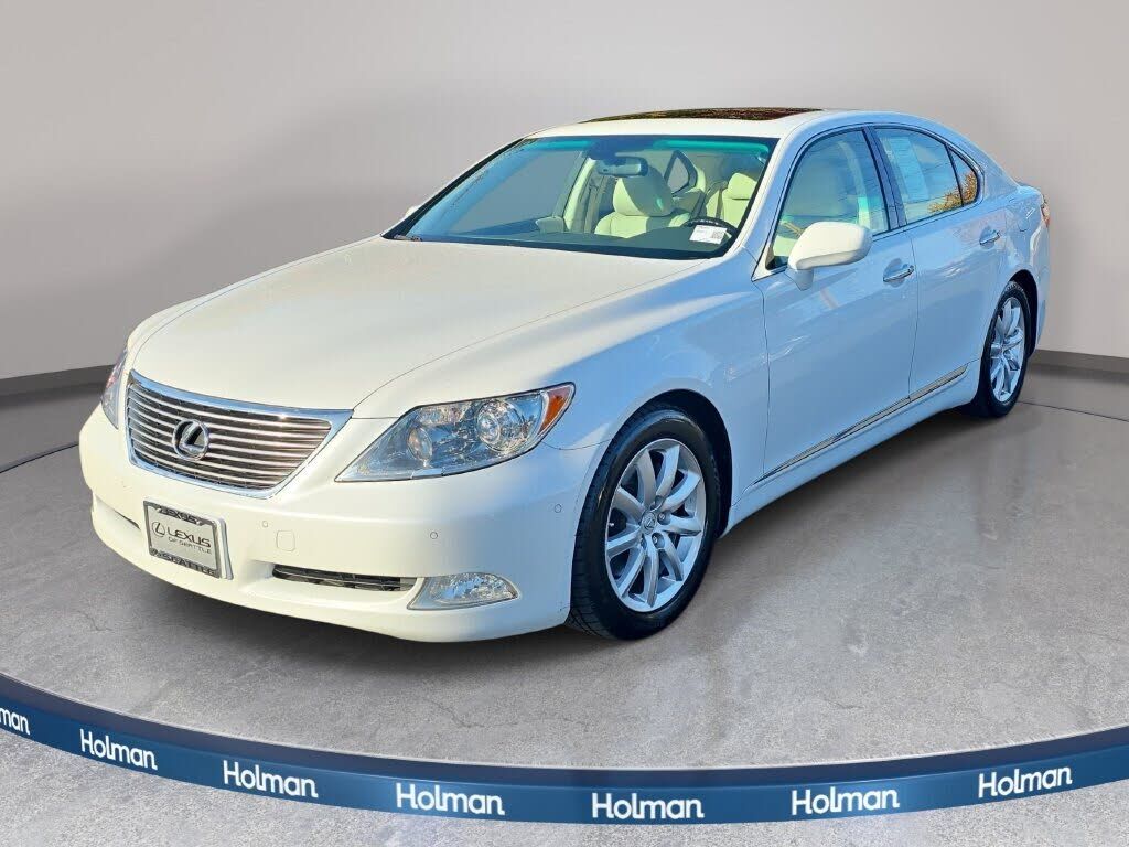2008 LEXUS LS