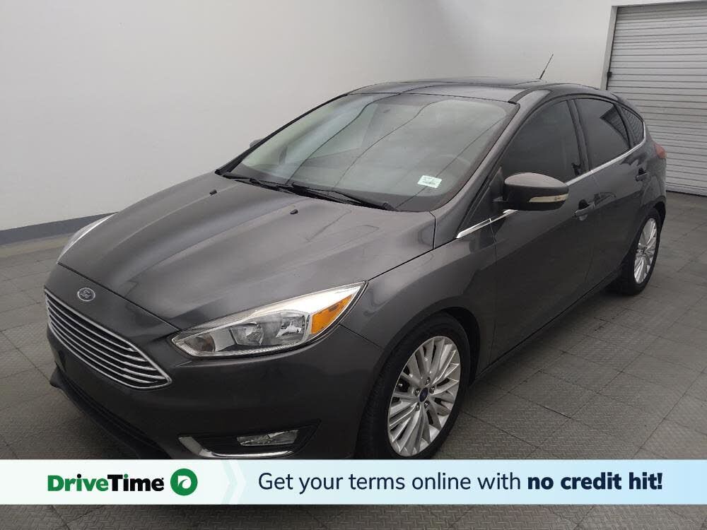 2018 FORD Focus