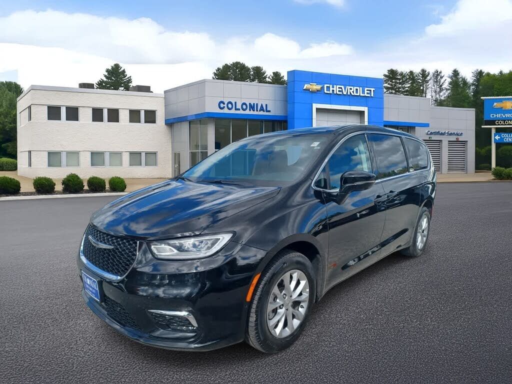 2024 CHRYSLER Pacifica