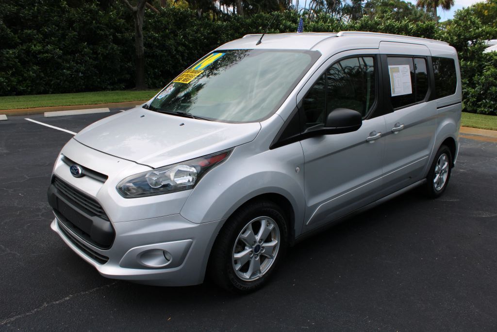 2014 FORD Transit