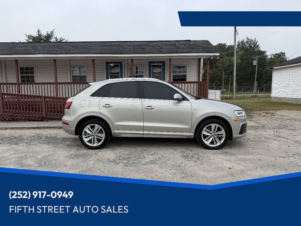 2018 AUDI Q3