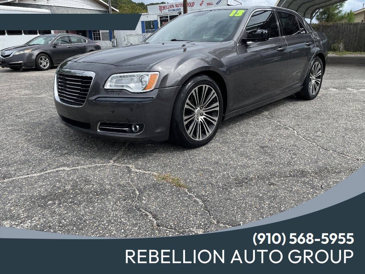 2013 CHRYSLER 300