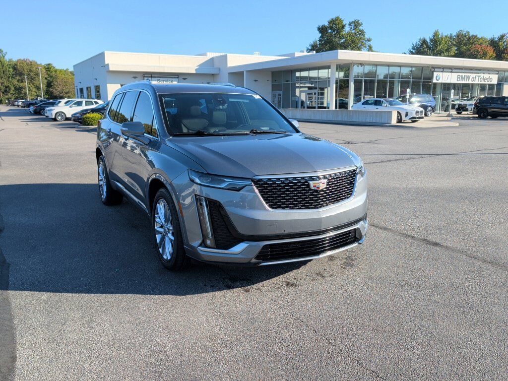 2020 CADILLAC XT6