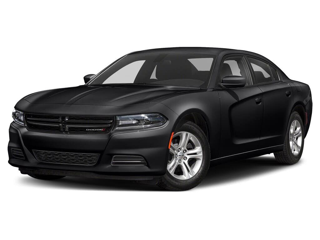2019 DODGE Charger