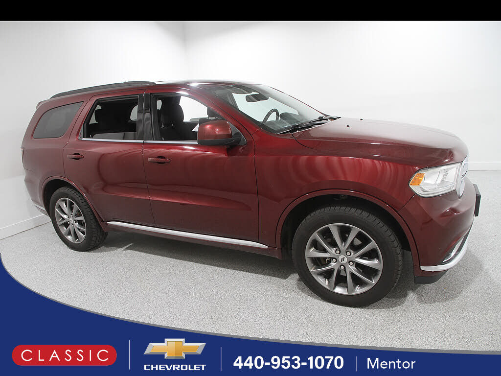 2020 DODGE Durango