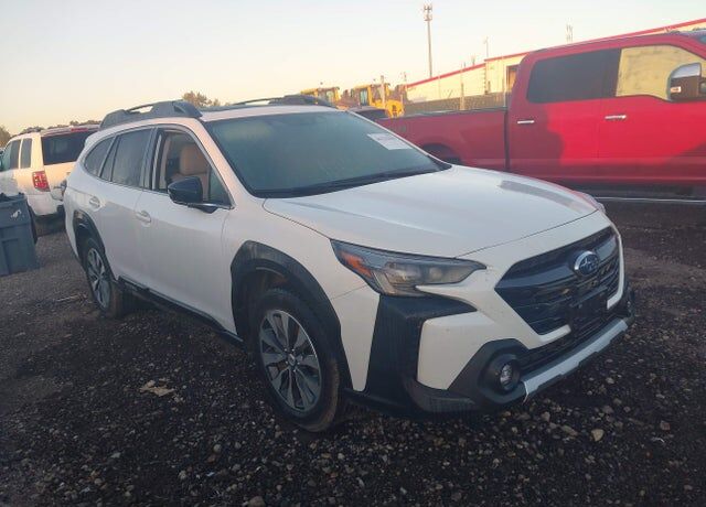 2025 SUBARU Outback