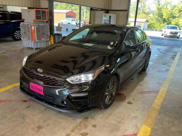 2021 KIA Forte