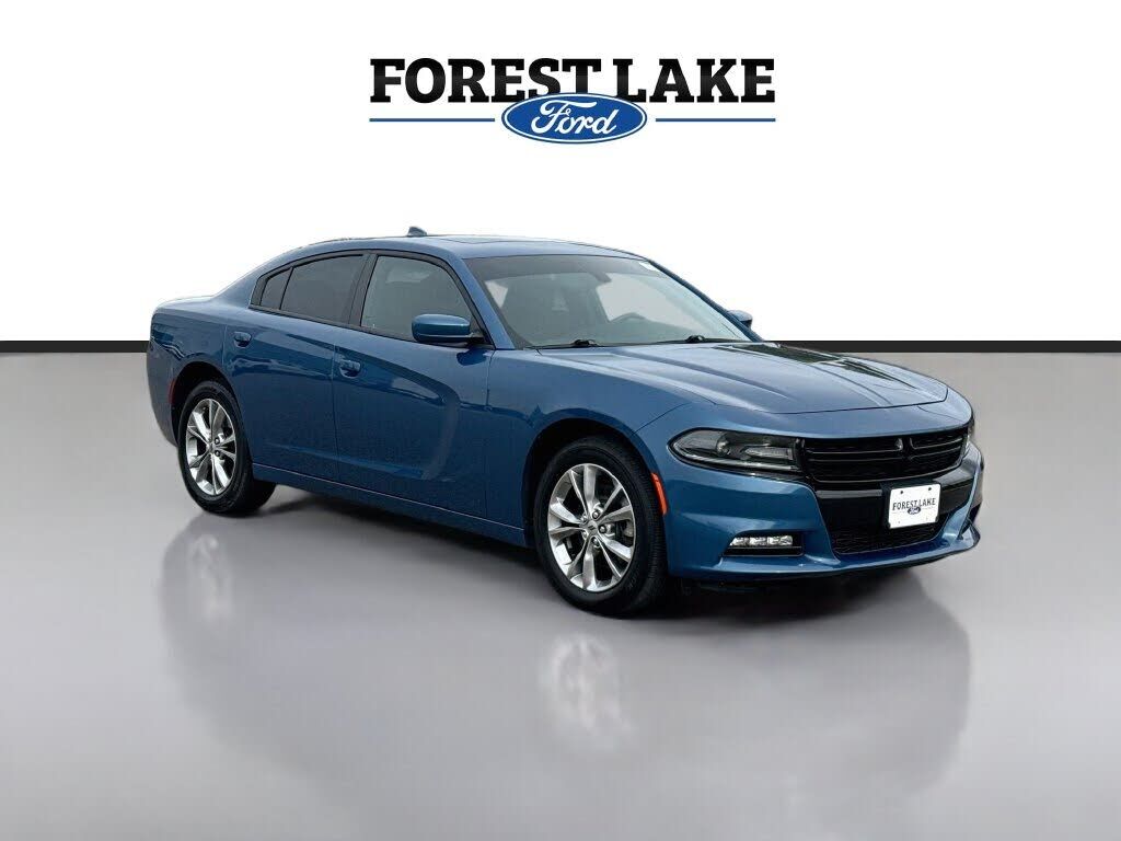2021 DODGE Charger