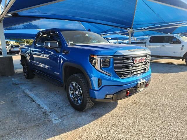 2024 GMC Sierra