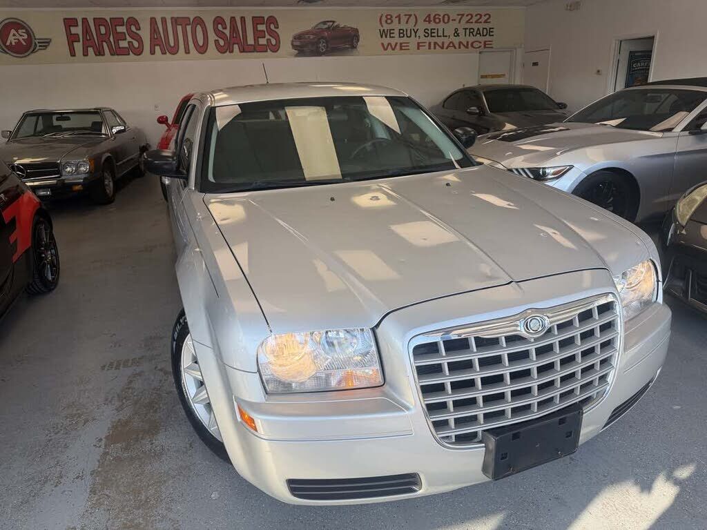 2008 CHRYSLER 300